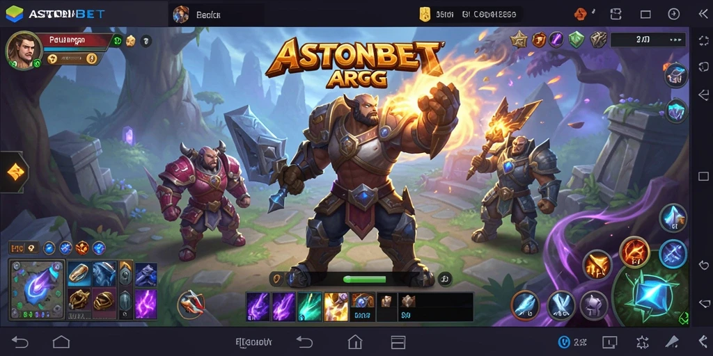 Gameplay ARPG yang mendebarkan dan grafis menawan.