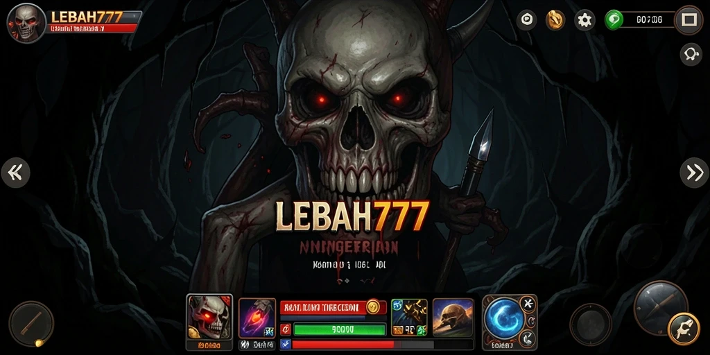 Gameplay LEBAH777 yang penuh ketegangan dan kengerian.