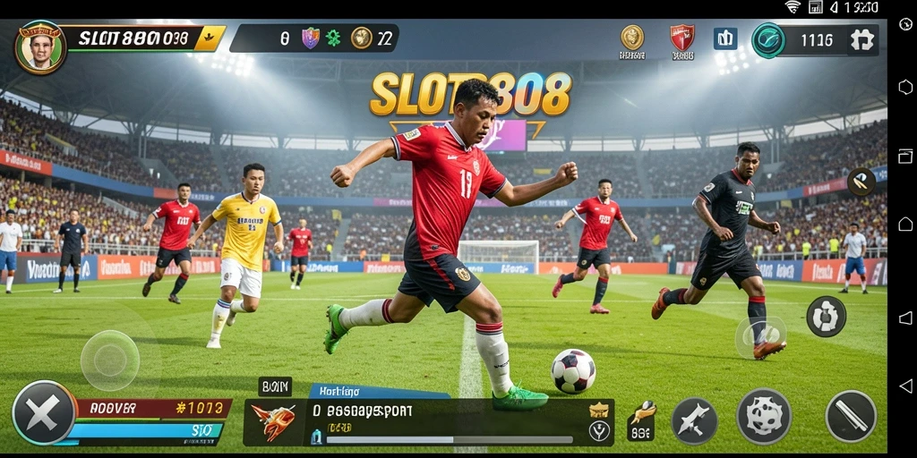 SLOT8808 menampilkan gameplay mendebarkan dalam berbagai cabang olahraga.